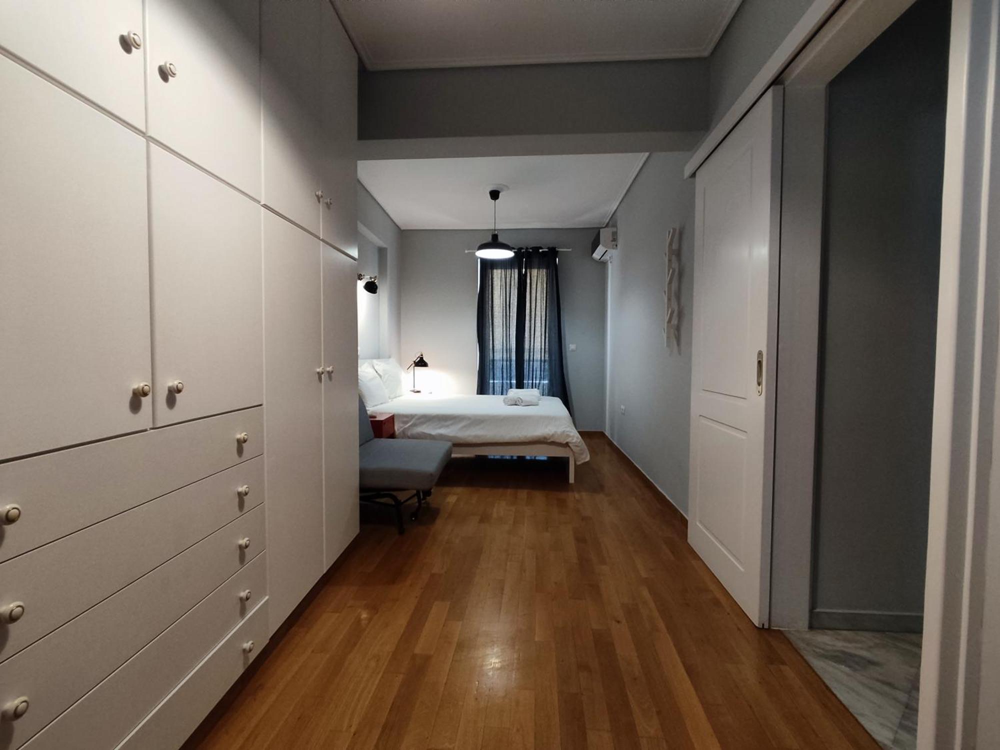Cosmos Skyview Residence By Yha Athens Exterior photo